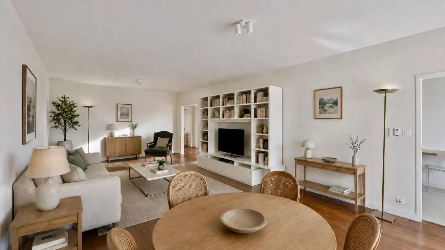Apartment for rent - Avenue Krieg, 1208 Genève