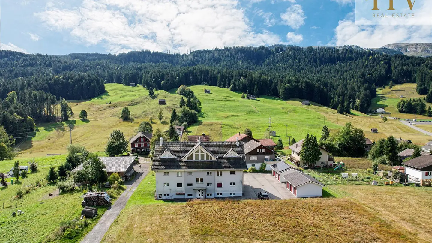 Appartamento in vendita - Büchelstrasse 16, 9658 Wildhaus - Foto 3