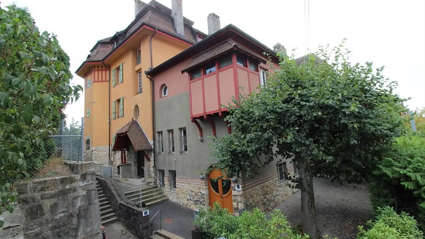 Spazio ufficio in affitto - Avenue De Béthusy 36, 1005 Lausanne