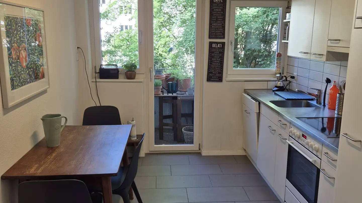 Wohnung mieten - Dornacherstrasse 7, 6003 Luzern - Foto 2