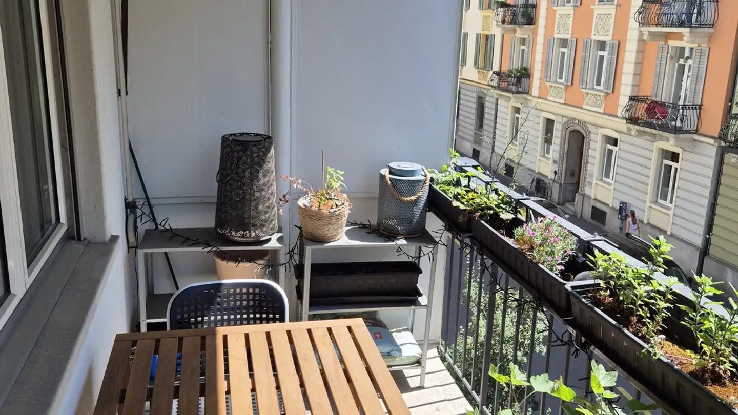 Wohnung mieten - Dornacherstrasse 7, 6003 Luzern - Foto 3