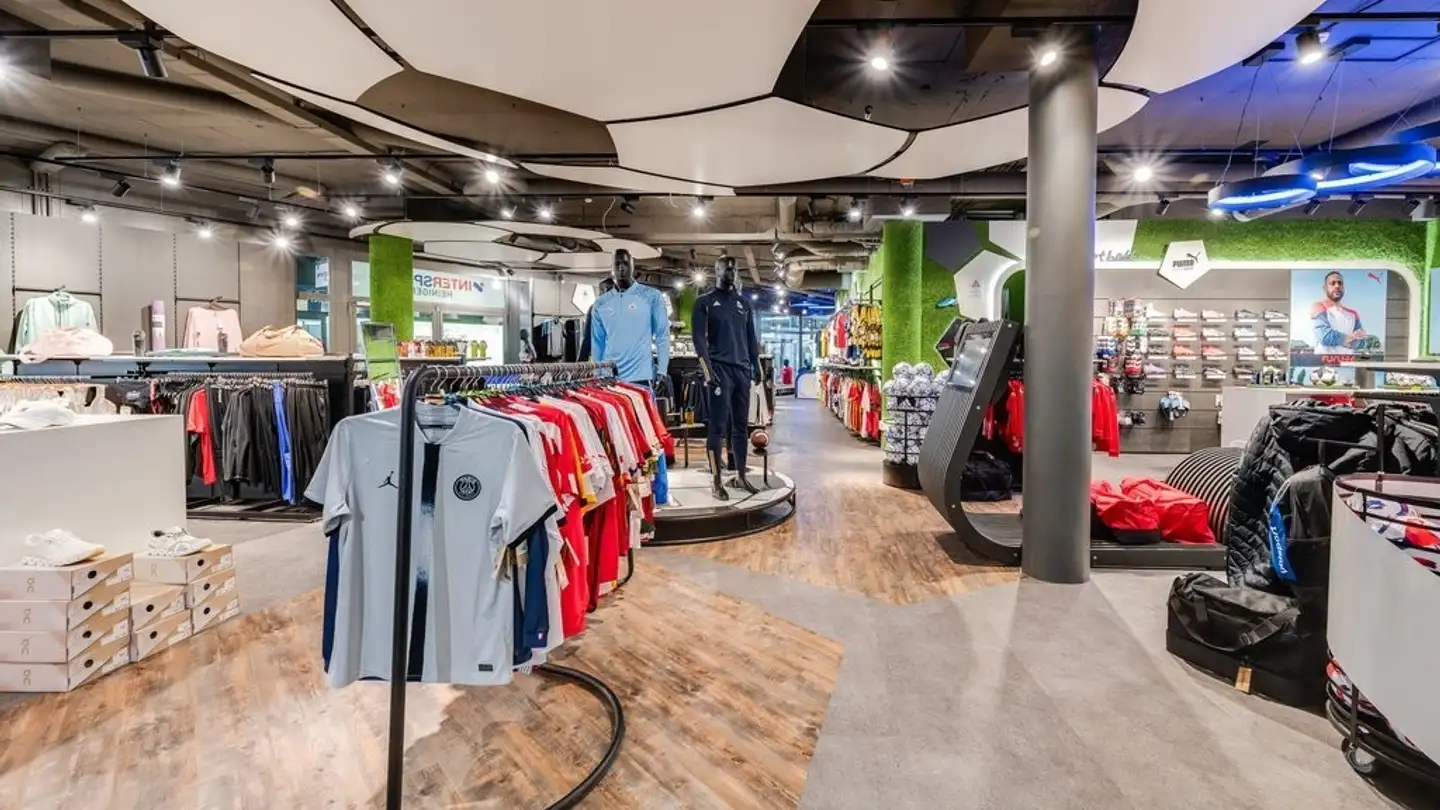 Magasin à louer - Hirschenplatz 4, 3250 Lyss - Photo 2