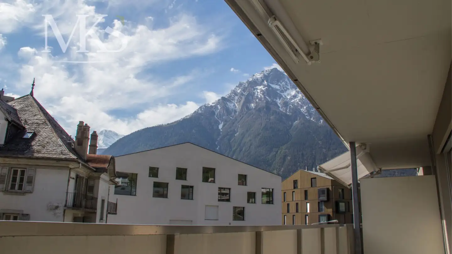 Wohnung mieten - Kehrstrasse 10, 3904 Naters - Foto 3