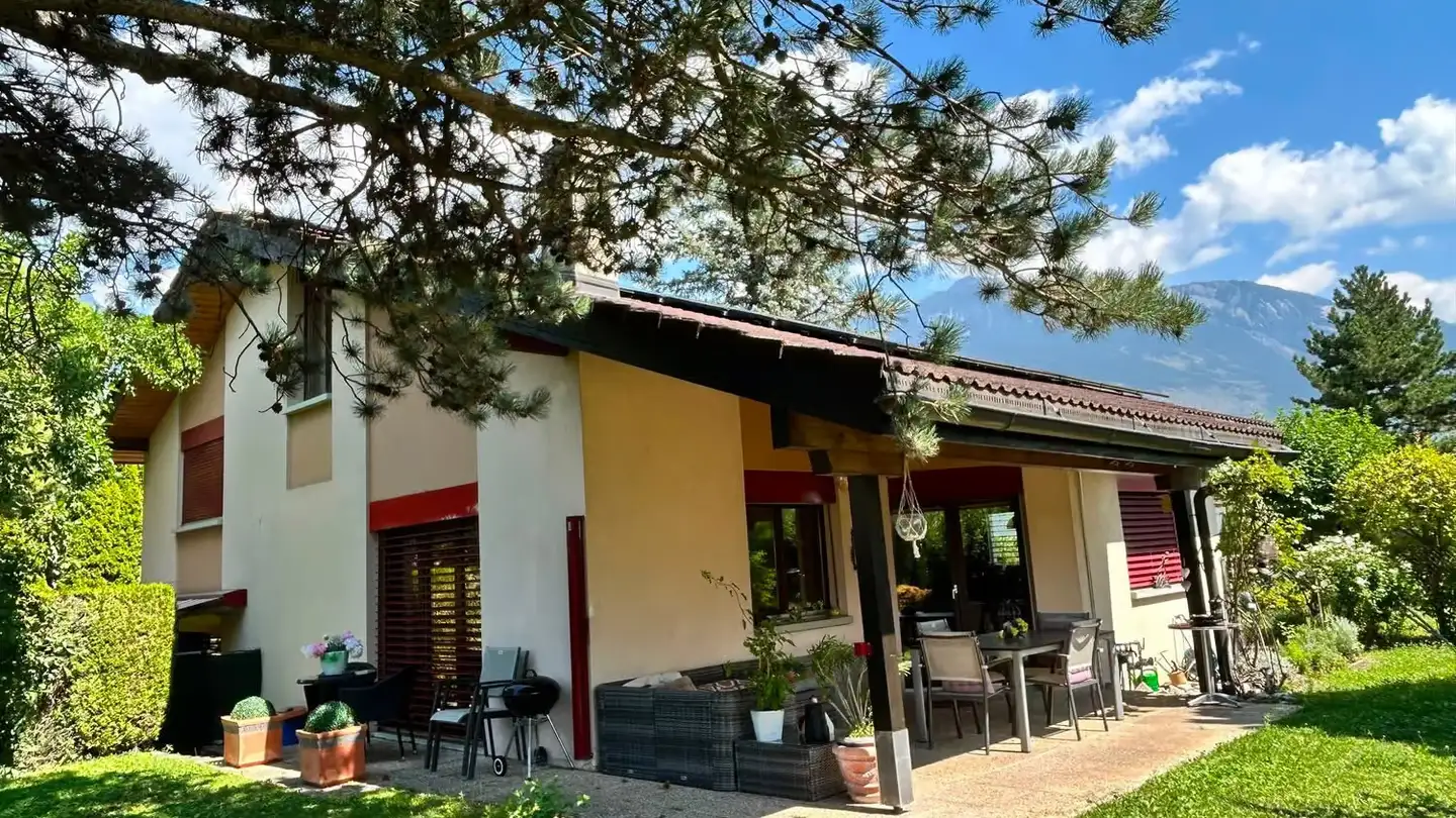 Studio for rent - 3960 Sierre