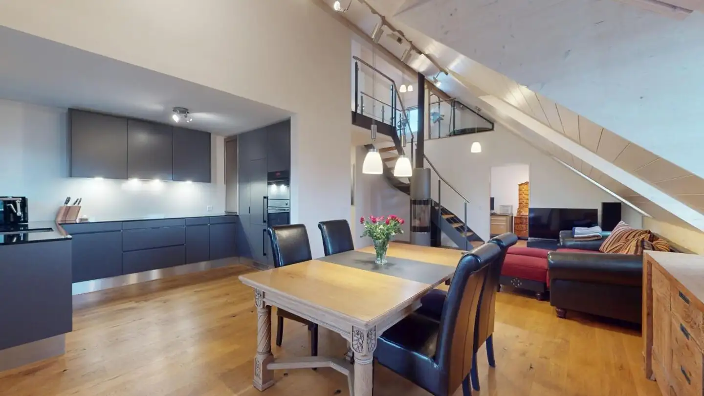 Duplex for sale - 8412 Hünikon (Neftenbach)