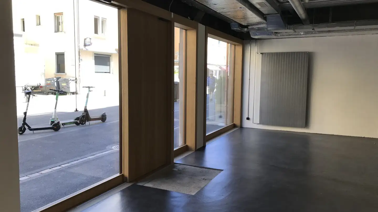 Commercial à louer - Brauerstrasse 31, 8004 Zürich