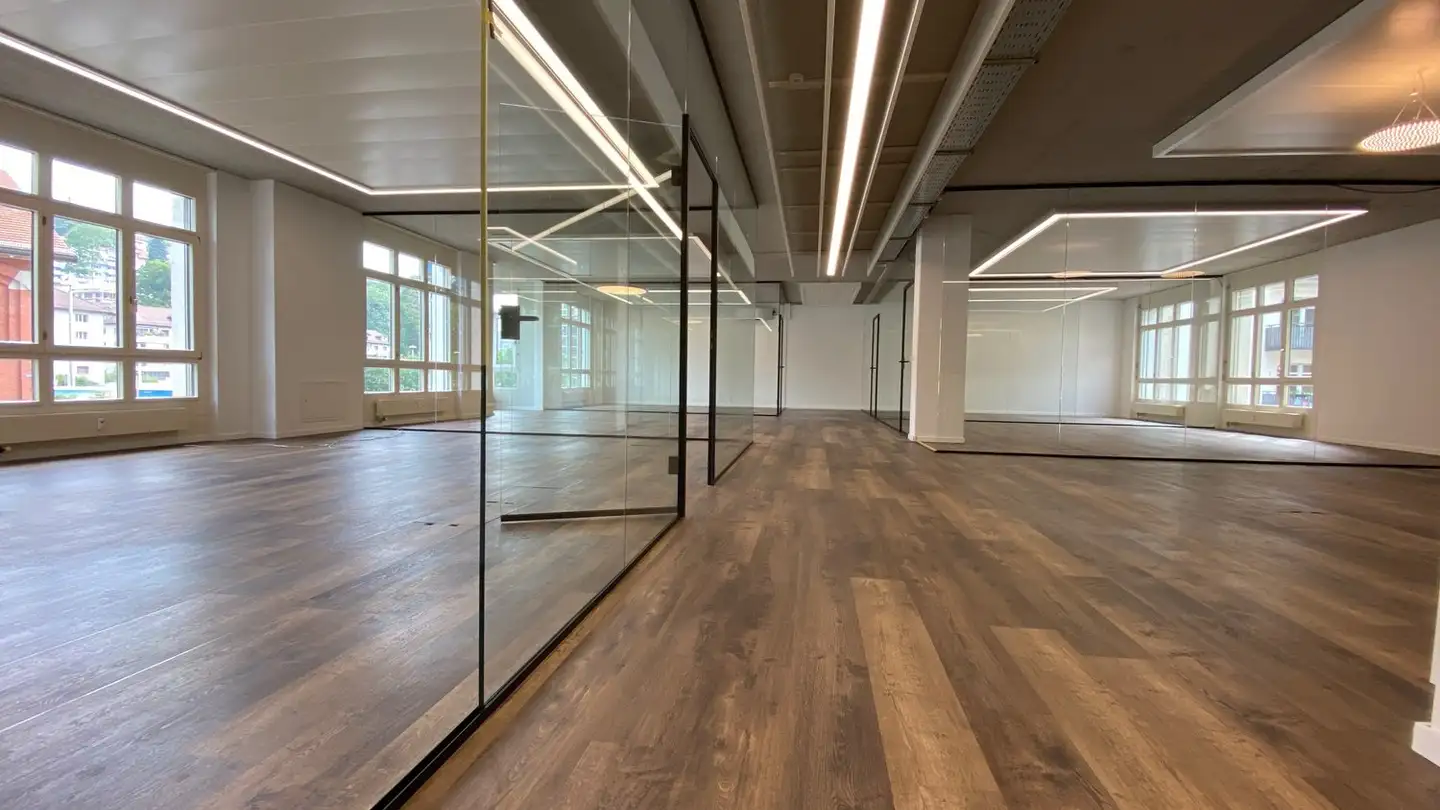 Spazio ufficio in affitto - Bogenstrasse 7, 9000 St. Gallen - Foto 2