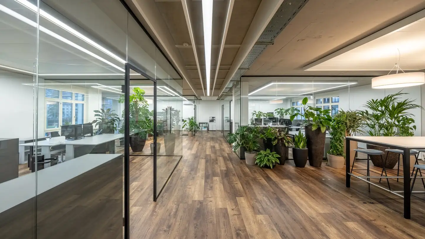 Spazio ufficio in affitto - Bogenstrasse 7, 9000 St. Gallen - Foto 3