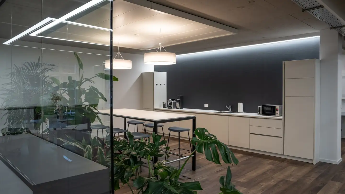 Spazio ufficio in affitto - Bogenstrasse 7, 9000 St. Gallen - Foto 4