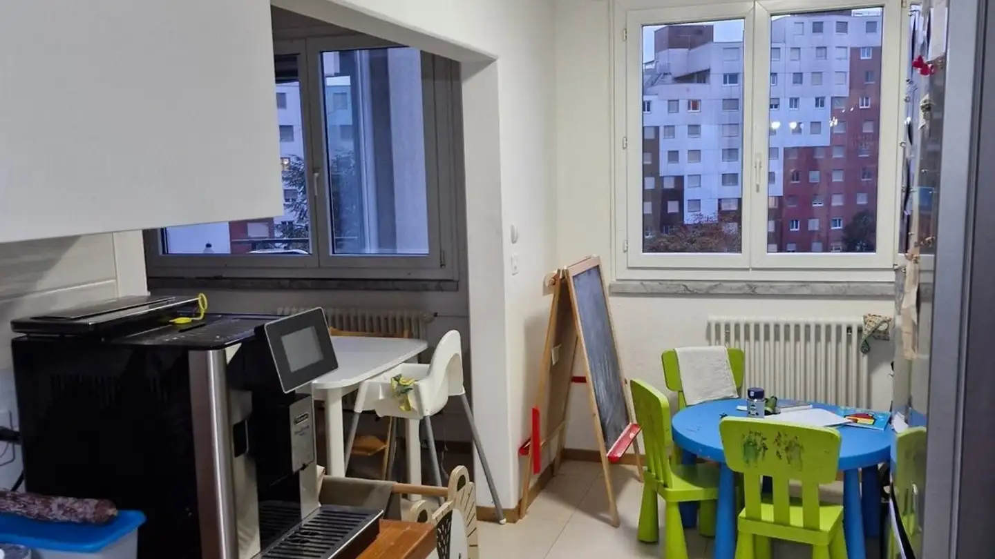 Appartement à louer - Rue Carqueron, 1220 Les Avanchets