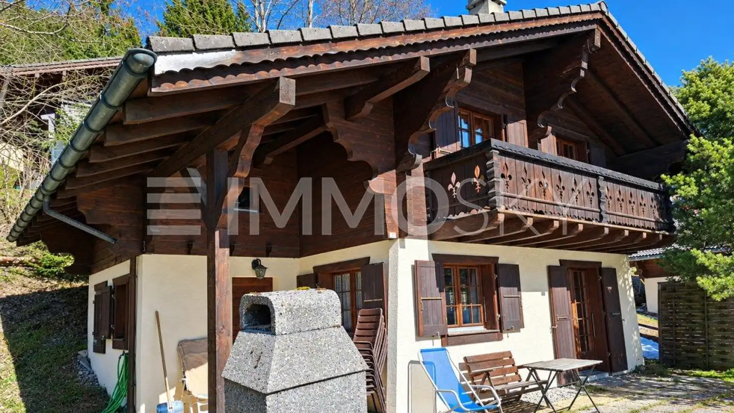 Single house for sale - 1875 Morgins