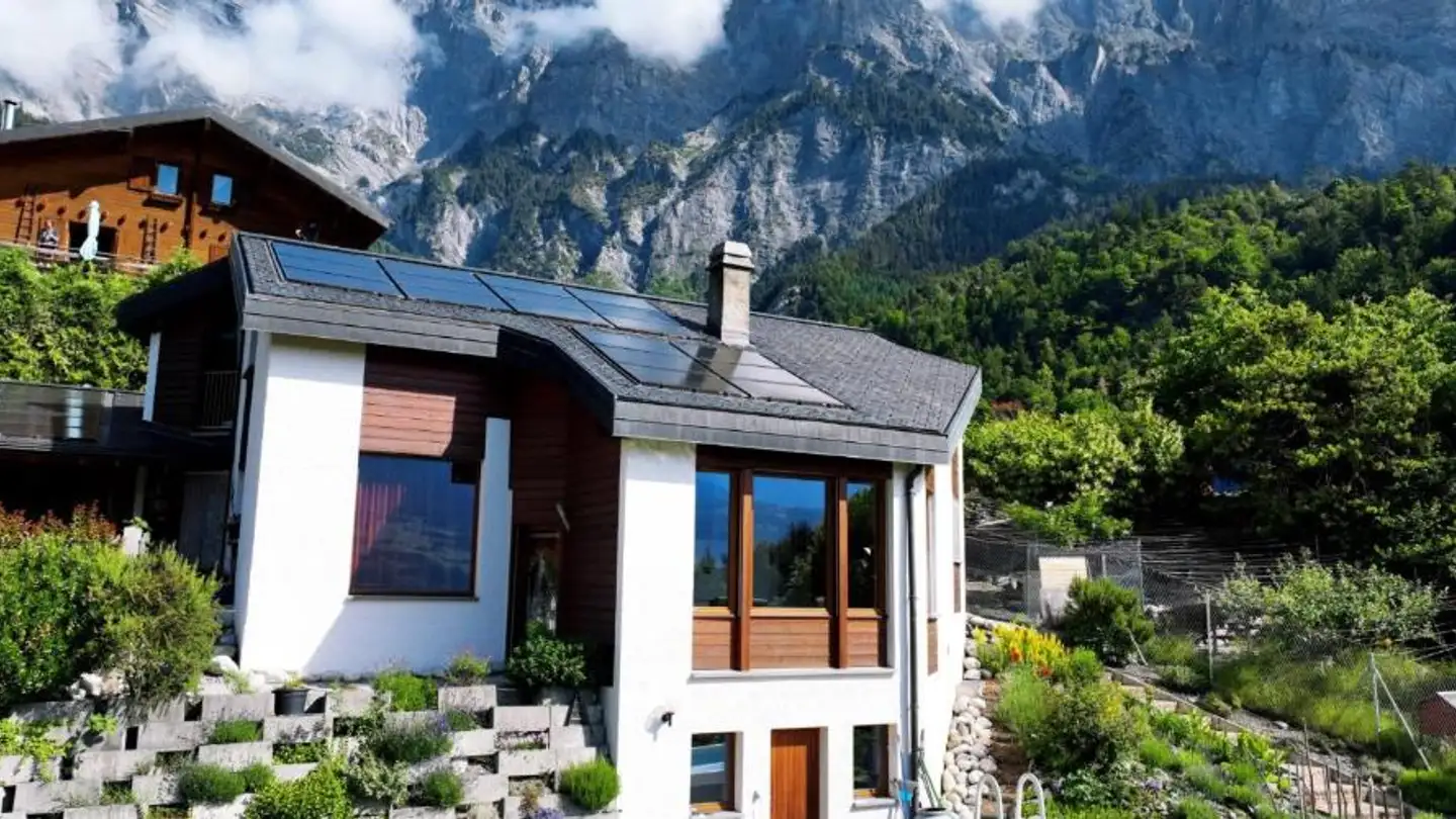 Single house for sale - 1955 Les Vérines (Chamoson)