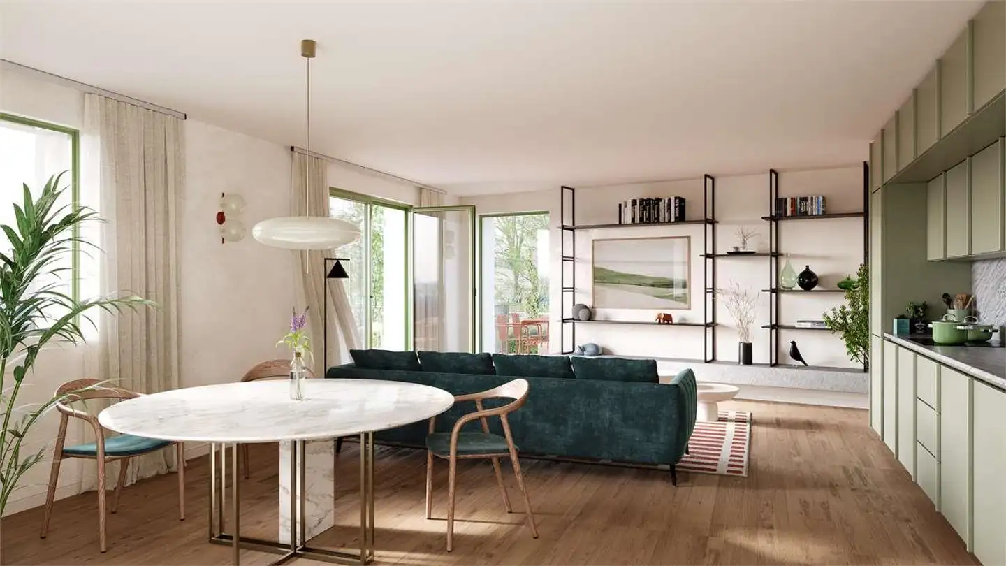 Wohnung kaufen - 6950 Tesserete