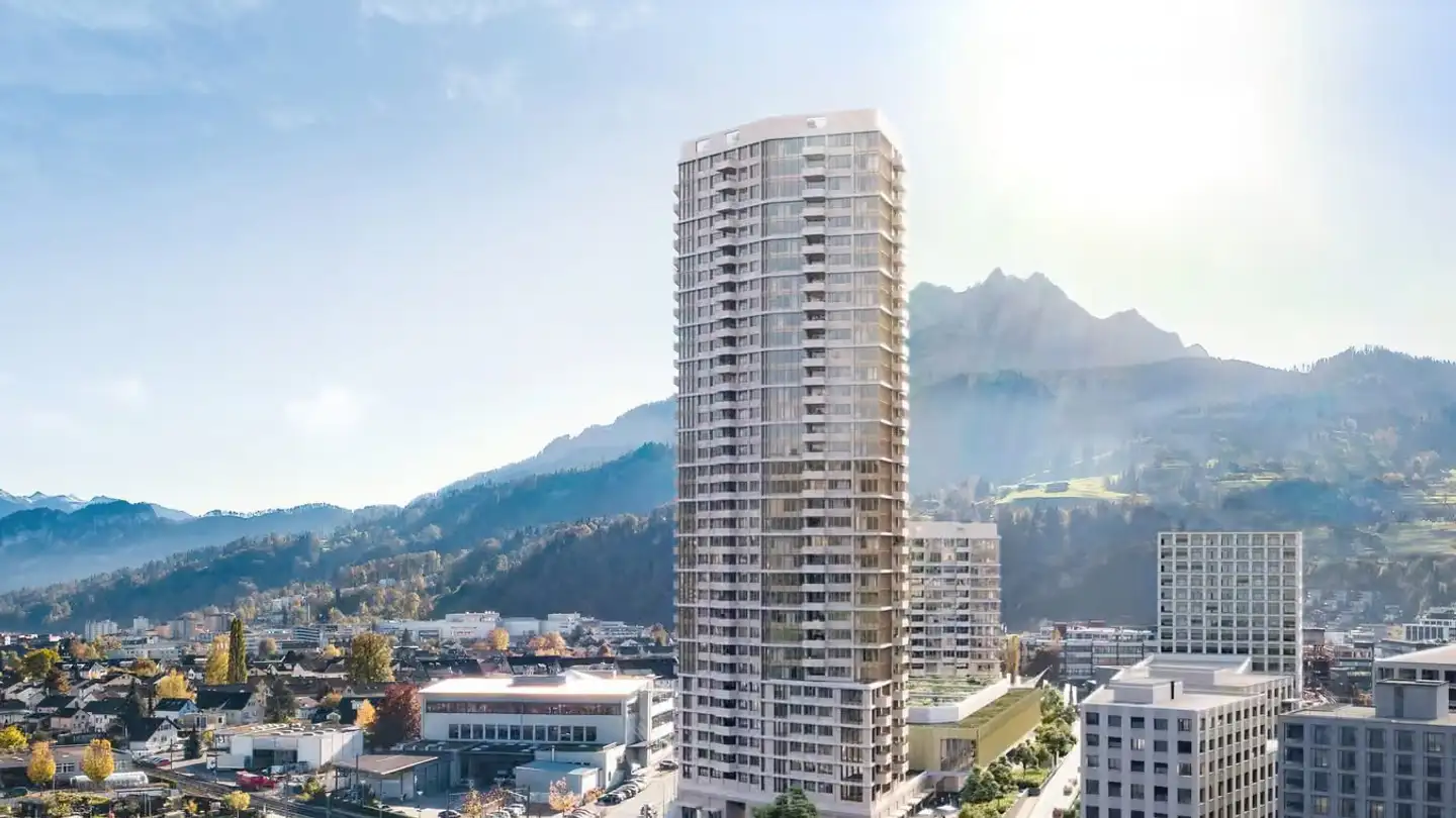 Apartment for rent - Am Mattenhof 12, 6010 Kriens