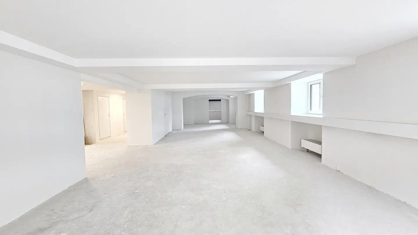 Bureau à louer - Rorschacher Strasse 67, 9000 St. Gallen