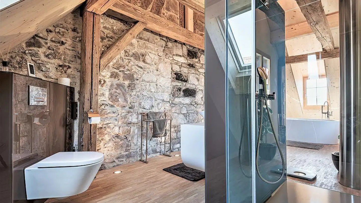 Semi-detached house for sale - Hauptstrasse 30, 8215 Hallau - Photo 2