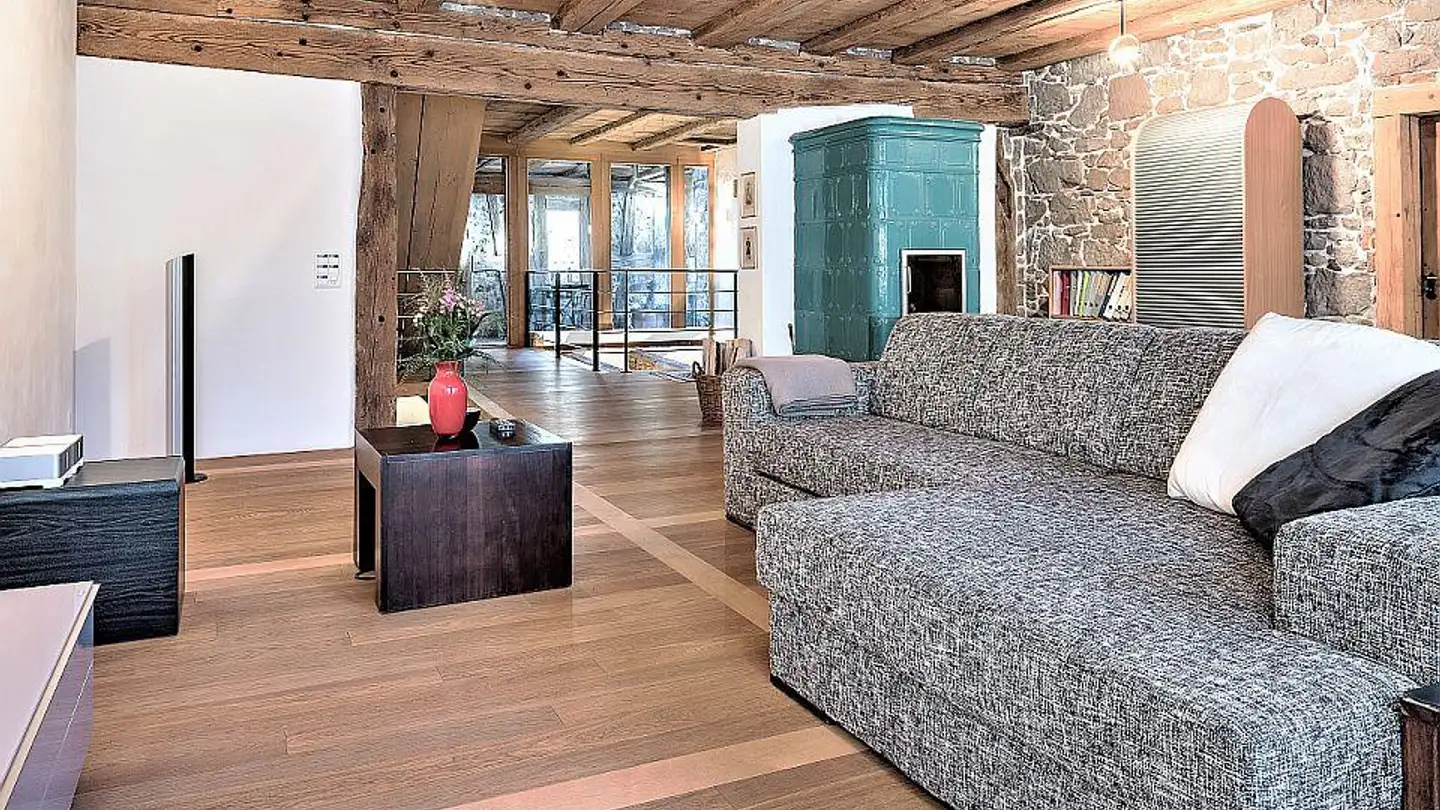 Semi-detached house for sale - Hauptstrasse 30, 8215 Hallau - Photo 4