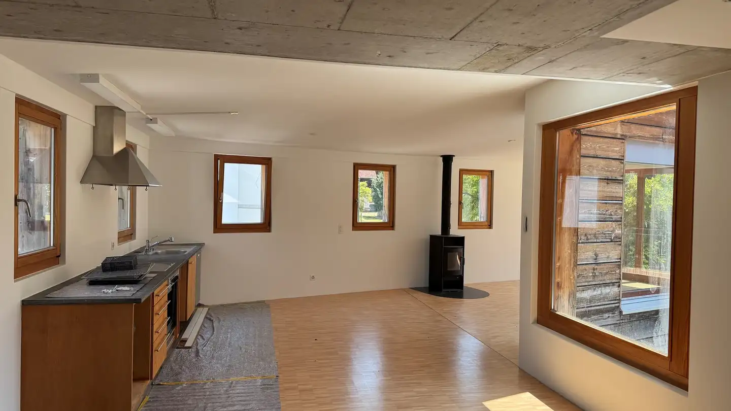 Appartamento in affitto - 4456 Tenniken