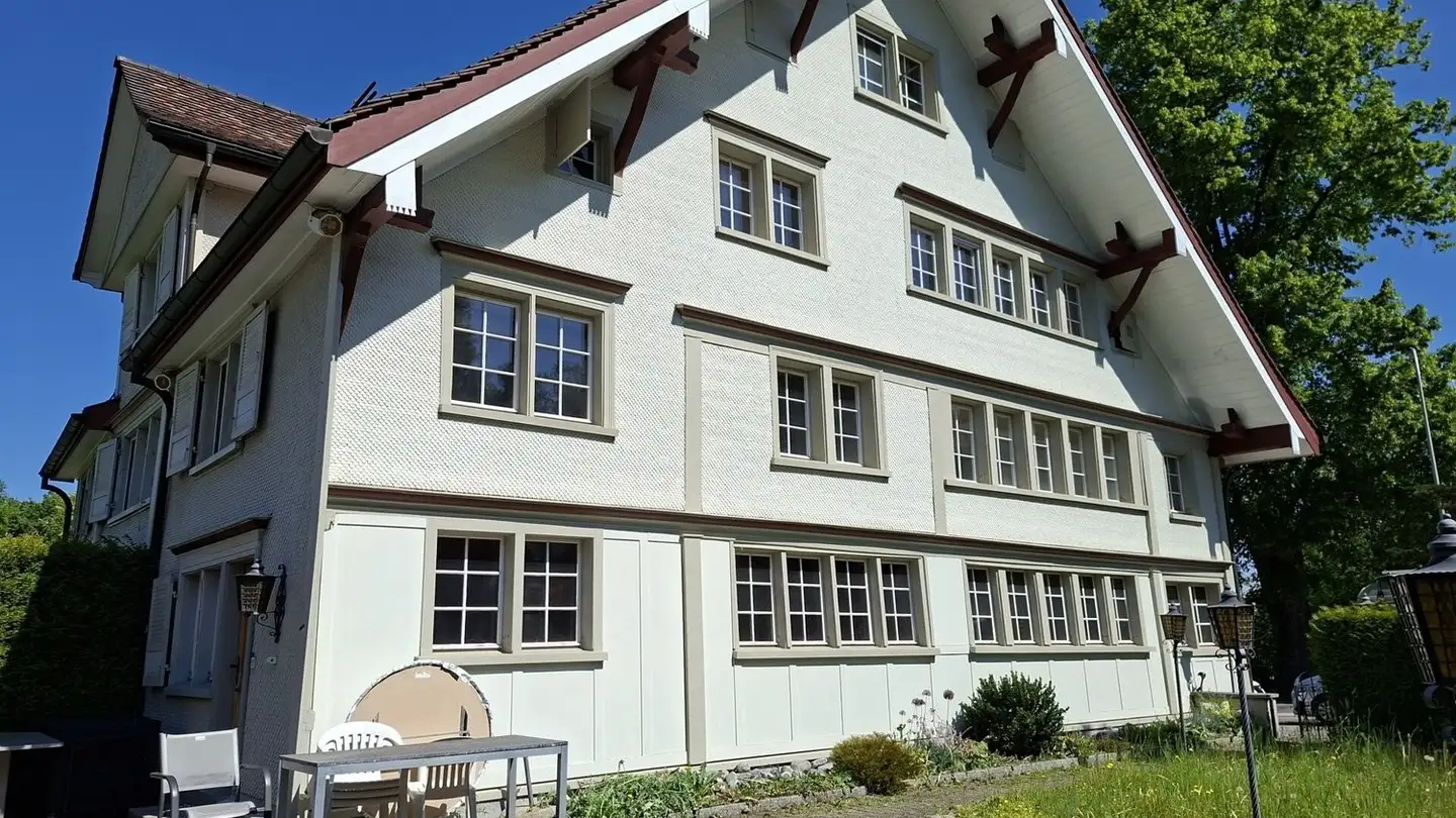 Single room for rent - 9014 St. Gallen - Photo 2