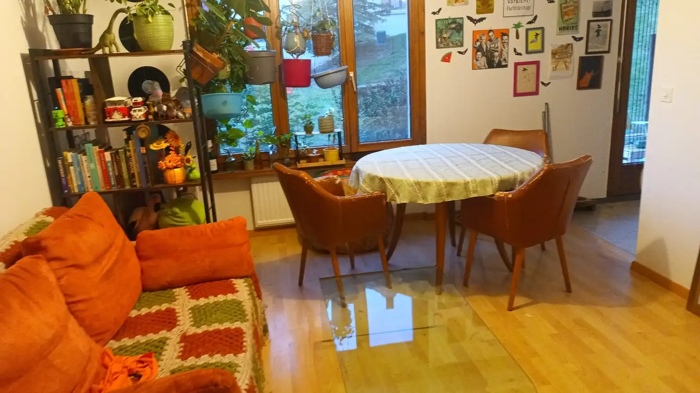 Apartment for rent - 9125 Brunnadern