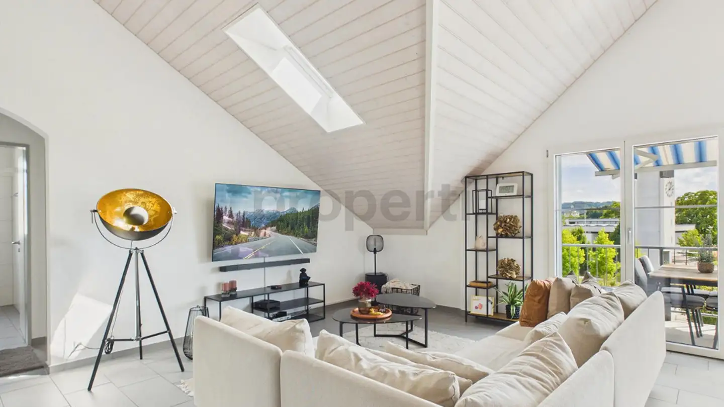 Penthouse mieten - 8360 Eschlikon TG