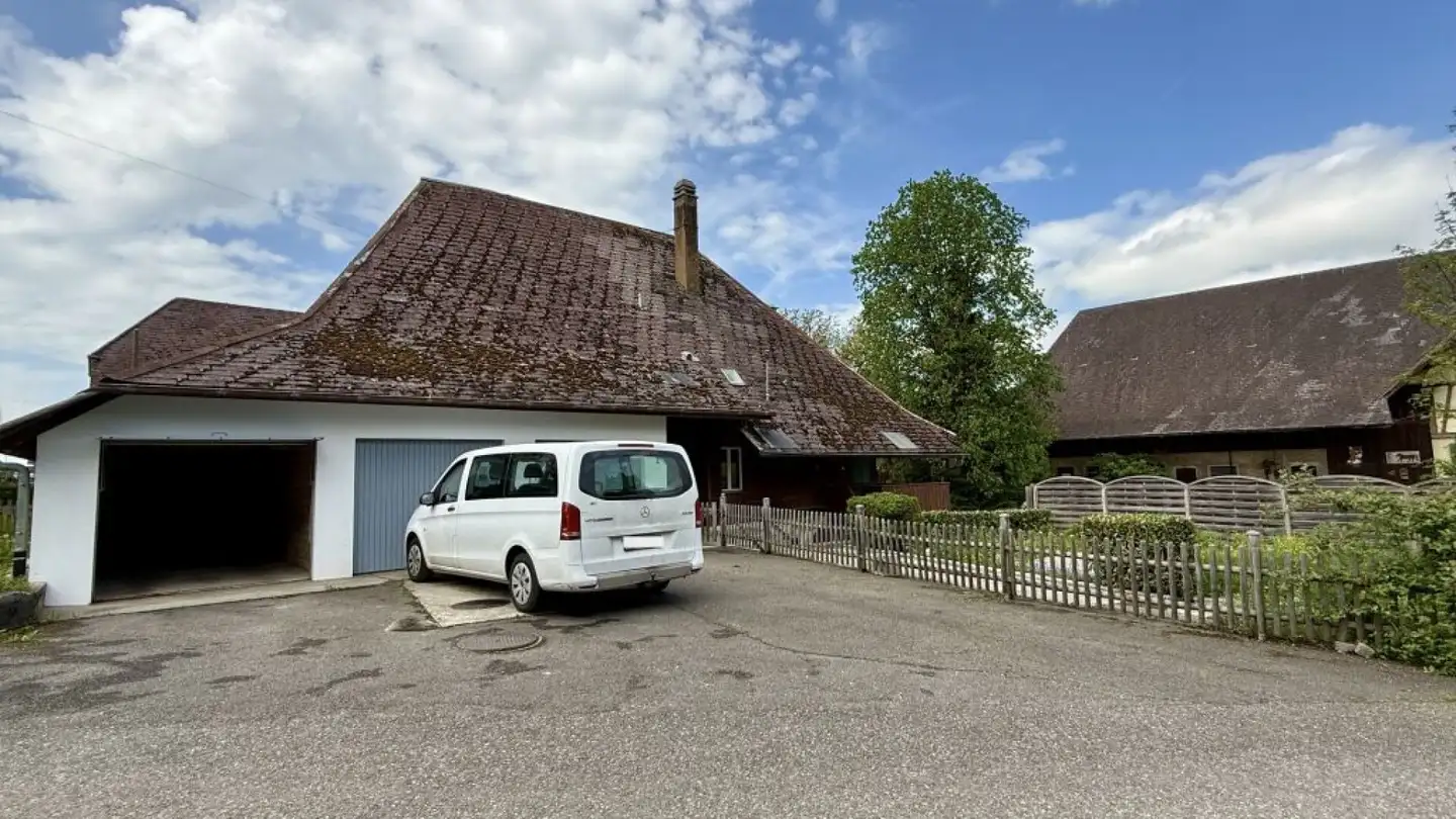 Maison jumelle à vendre - 3365 Grasswil - Photo 2