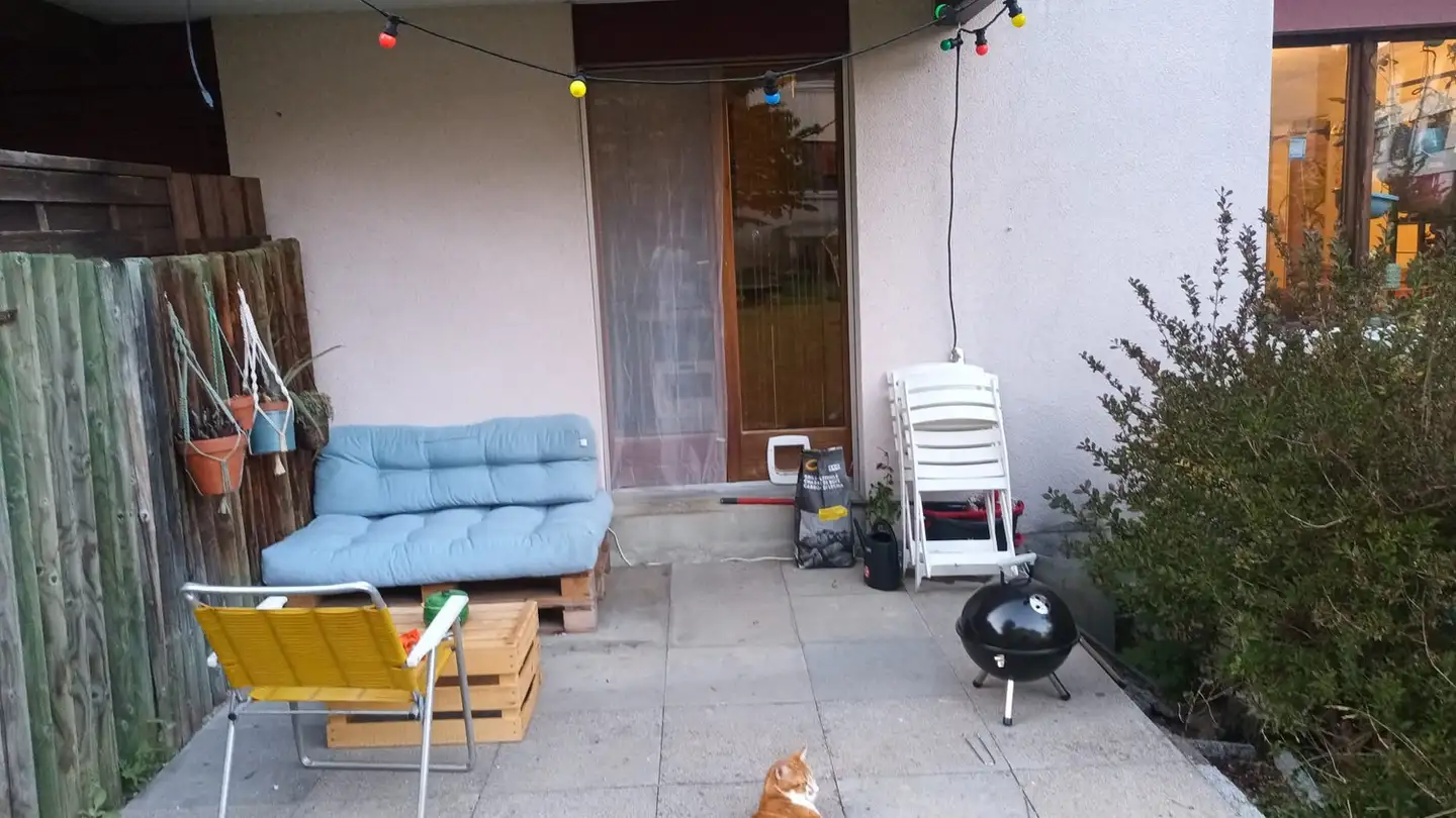 Apartment for rent - 9125 Brunnadern - Photo 2