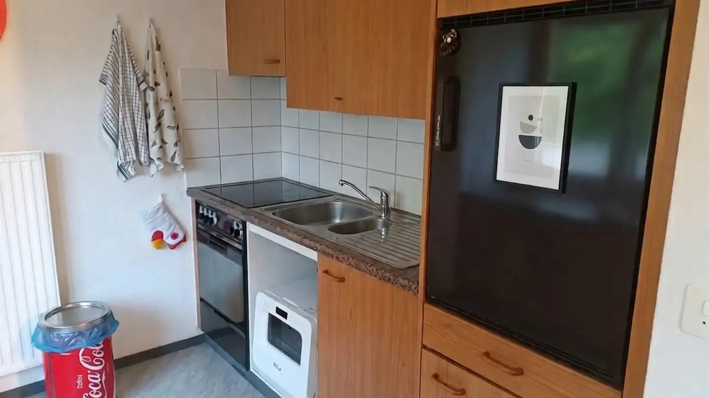 Apartment for rent - 9125 Brunnadern - Photo 3