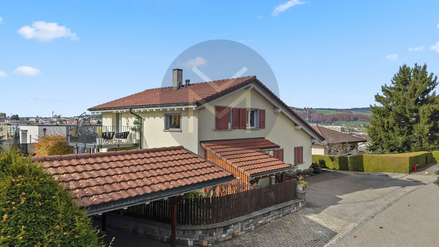 Appartamento in vendita - Chemin De La Belle-Luce 12, 1630 Bulle - Foto 2