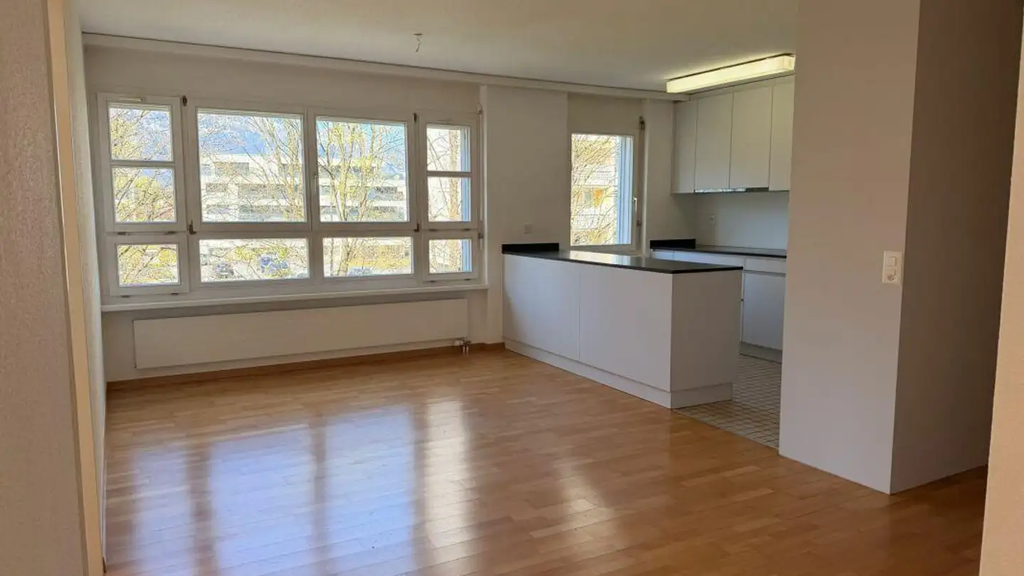 Appartamento in affitto - Werdenbergstrasse 34, 9470 Buchs SG - Foto 3