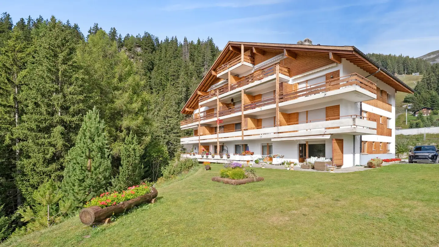 Appartamento in vendita - Route De Crans-Montana, 3963 Montana