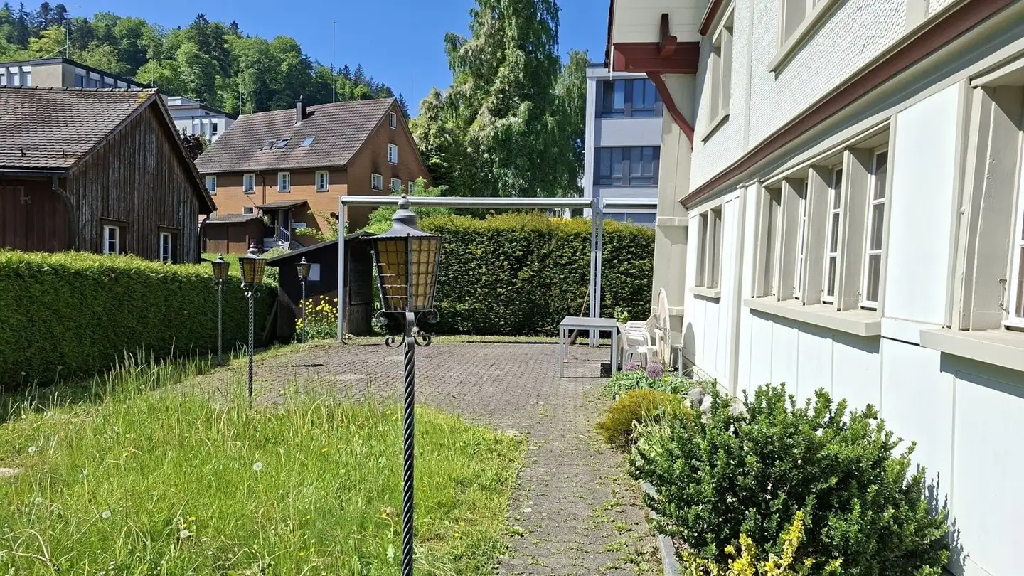 Single room for rent - 9014 St. Gallen - Photo 4