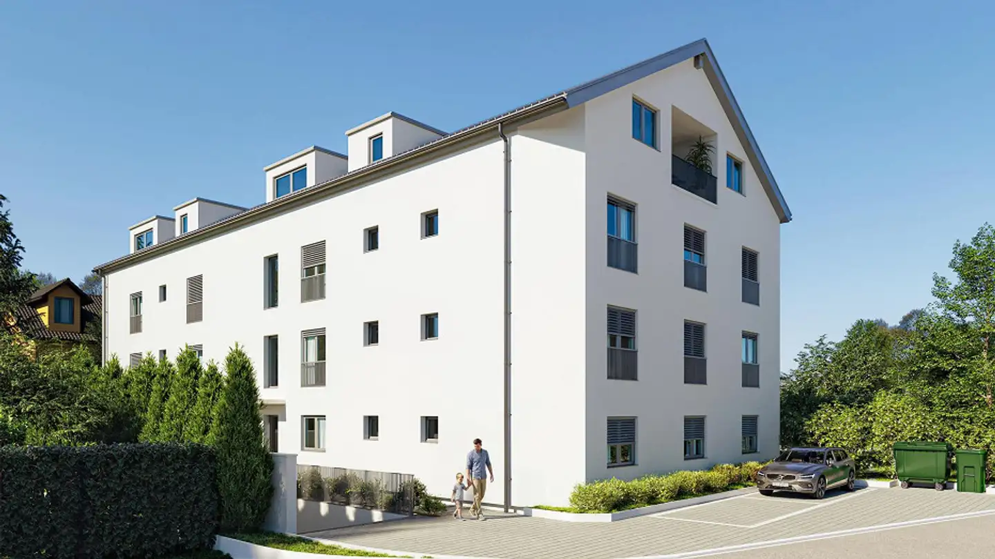 Apartment for sale - Ankegässli 2, 8956 Killwangen