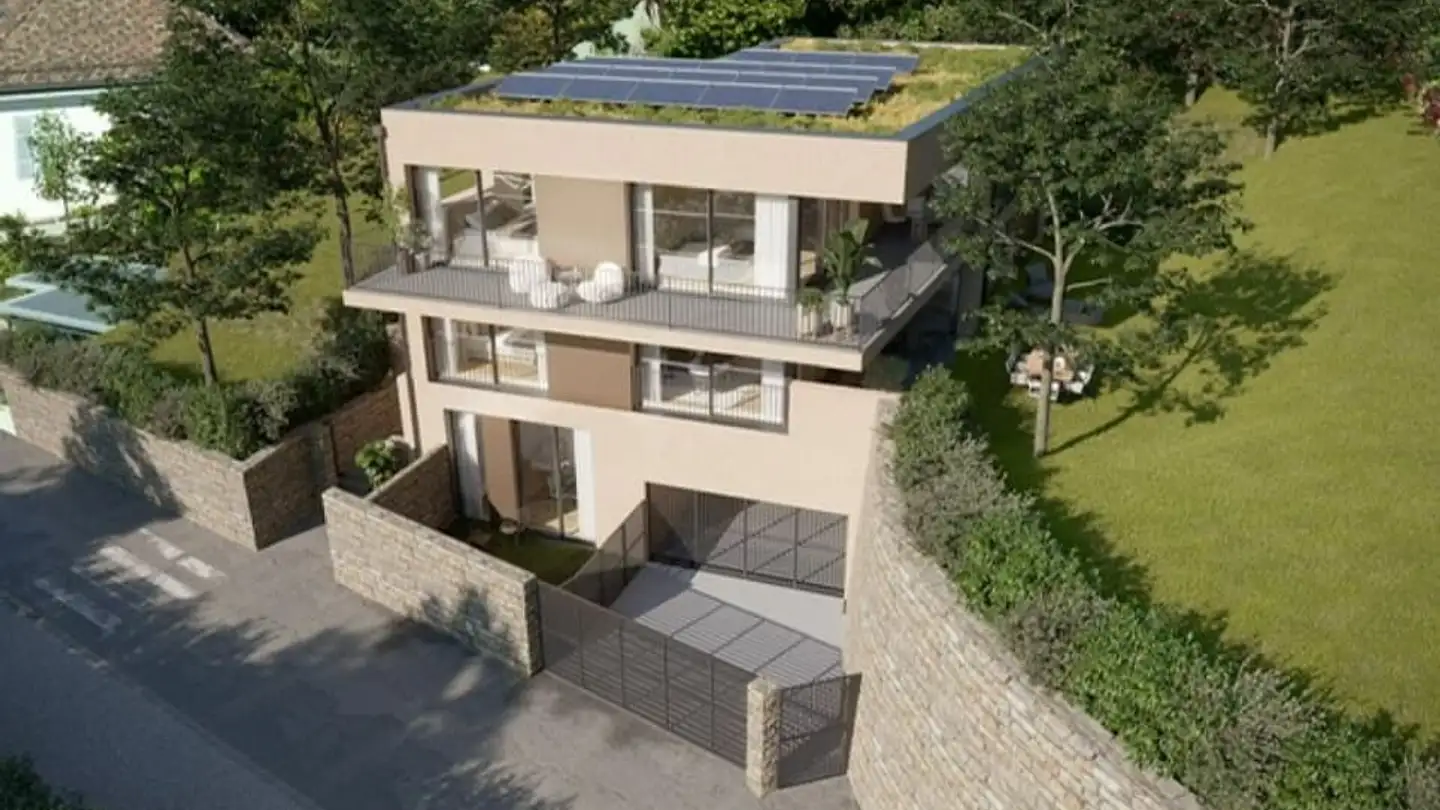 Wohnung kaufen - 1004 Lausanne