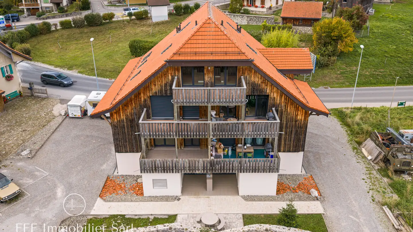 Apartment for sale - Chemin Du Fenil 8, 1663 Epagny - Photo 2