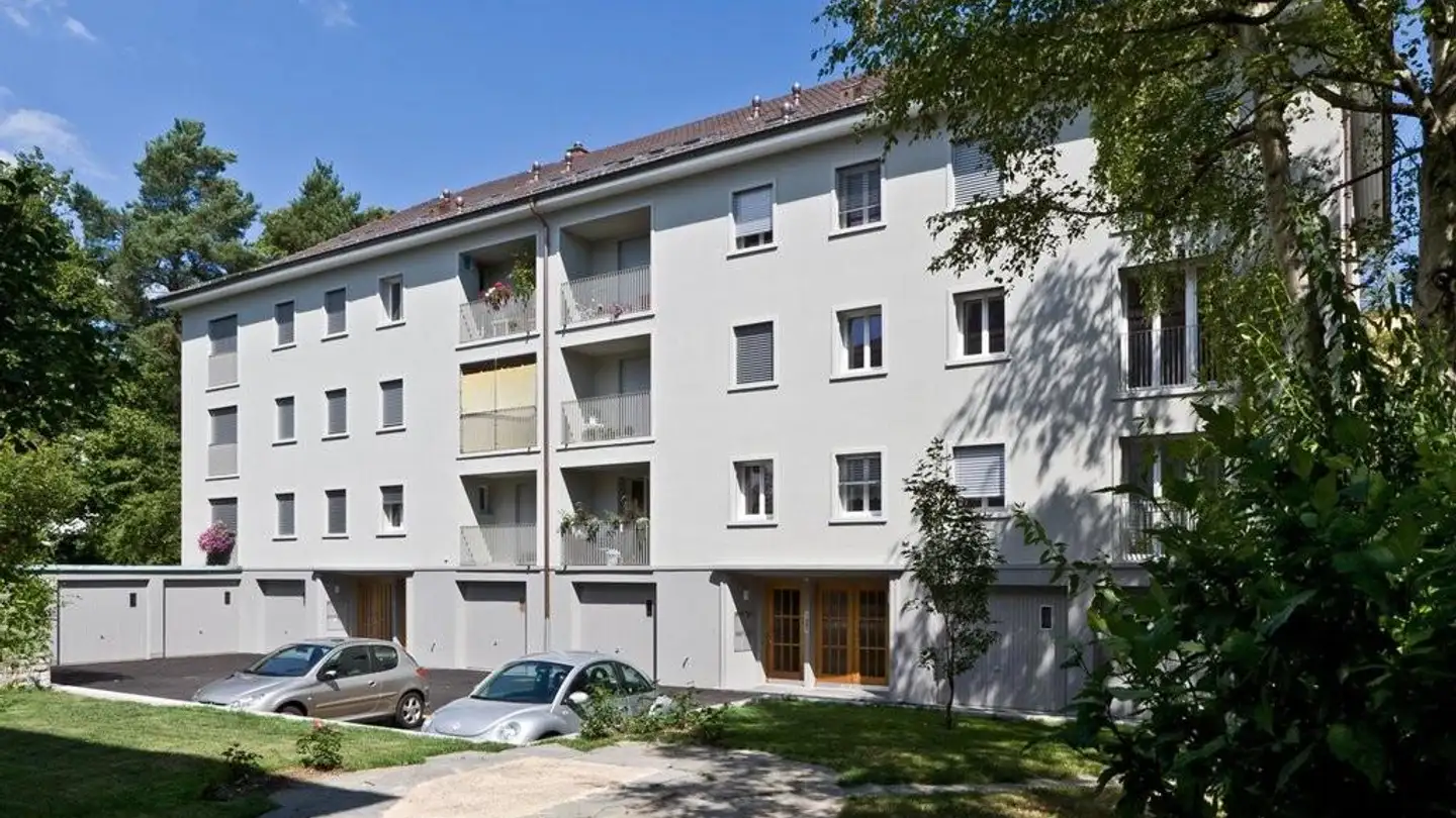 Outdoor parking space for rent - St. Alban-Ring 189, 4052 Basel