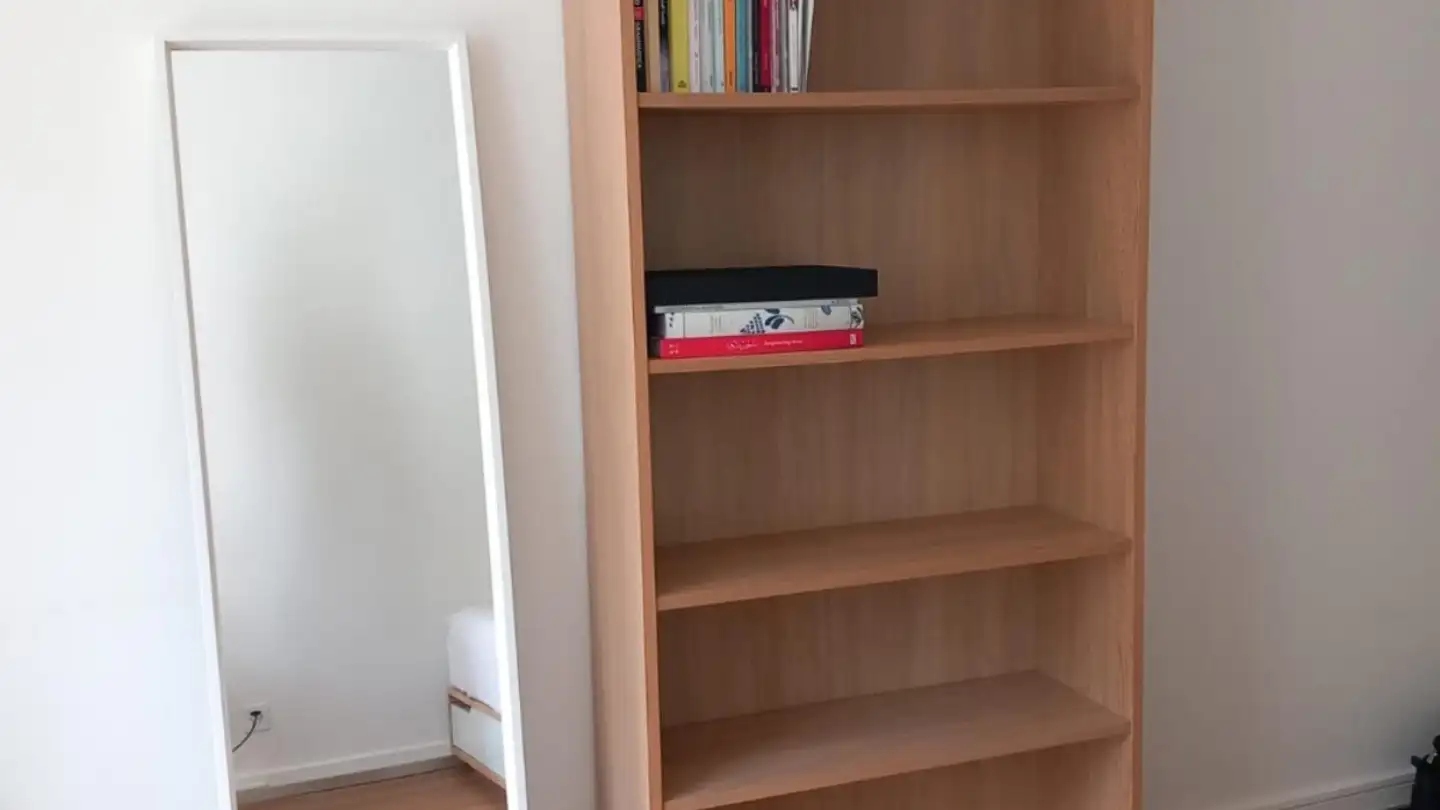 Single room for rent - Am Krayenrain 4, 4056 Basel - Photo 4