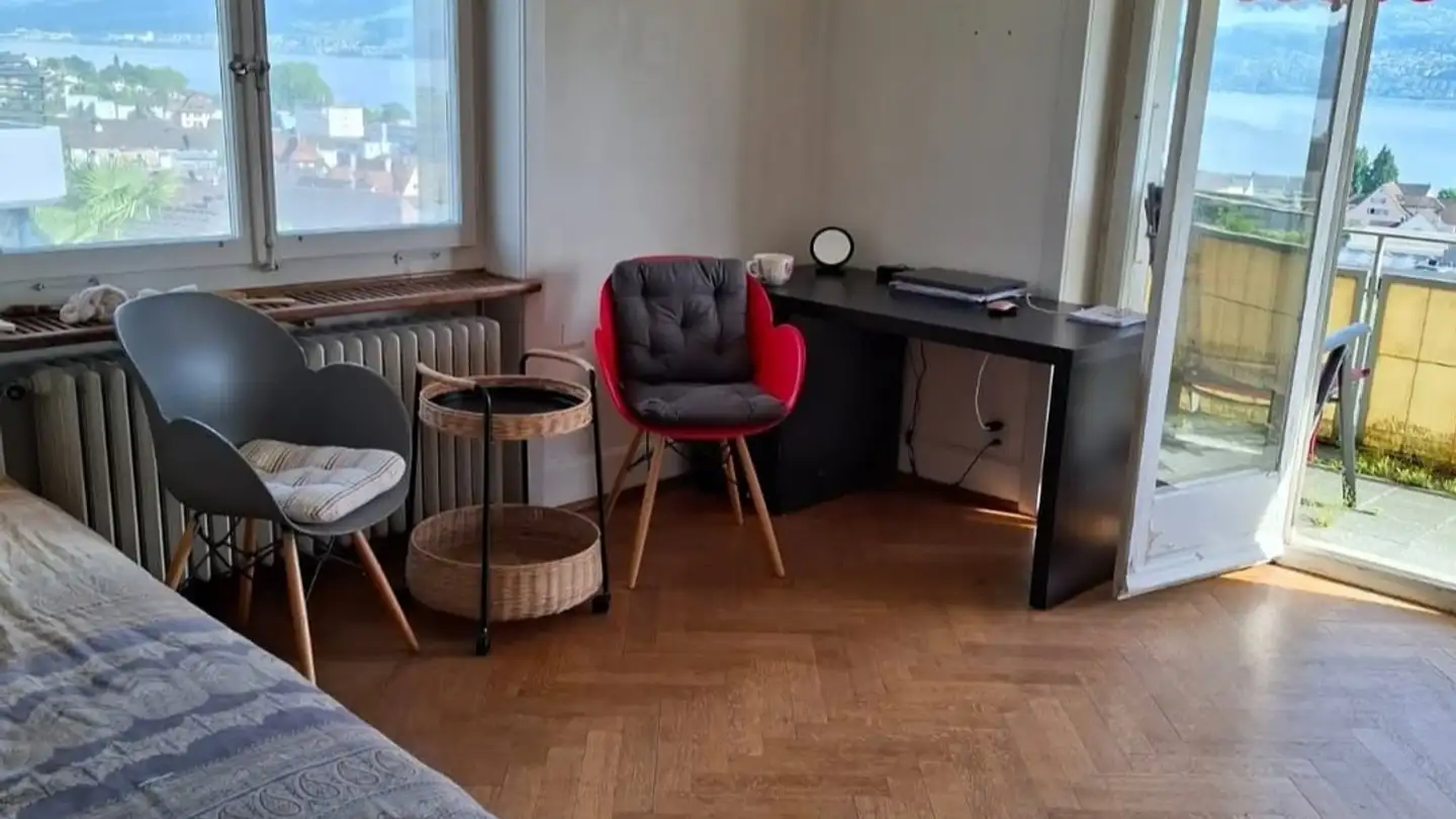 Zimmer mieten - Zihlweg 6, 8712 Stäfa