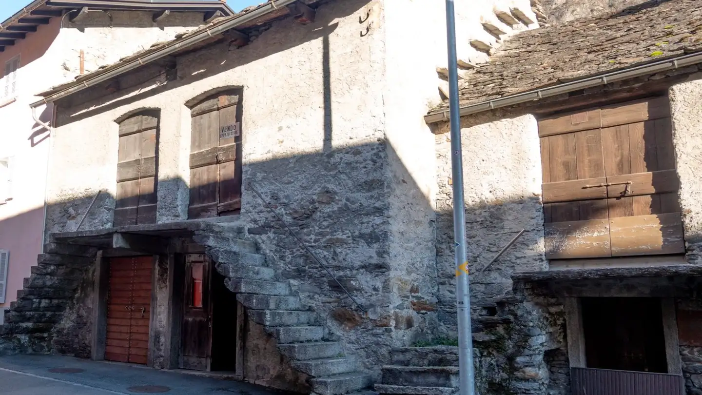 Casa singola in vendita - Via Lucomagno, 6713 Malvaglia - Foto 2