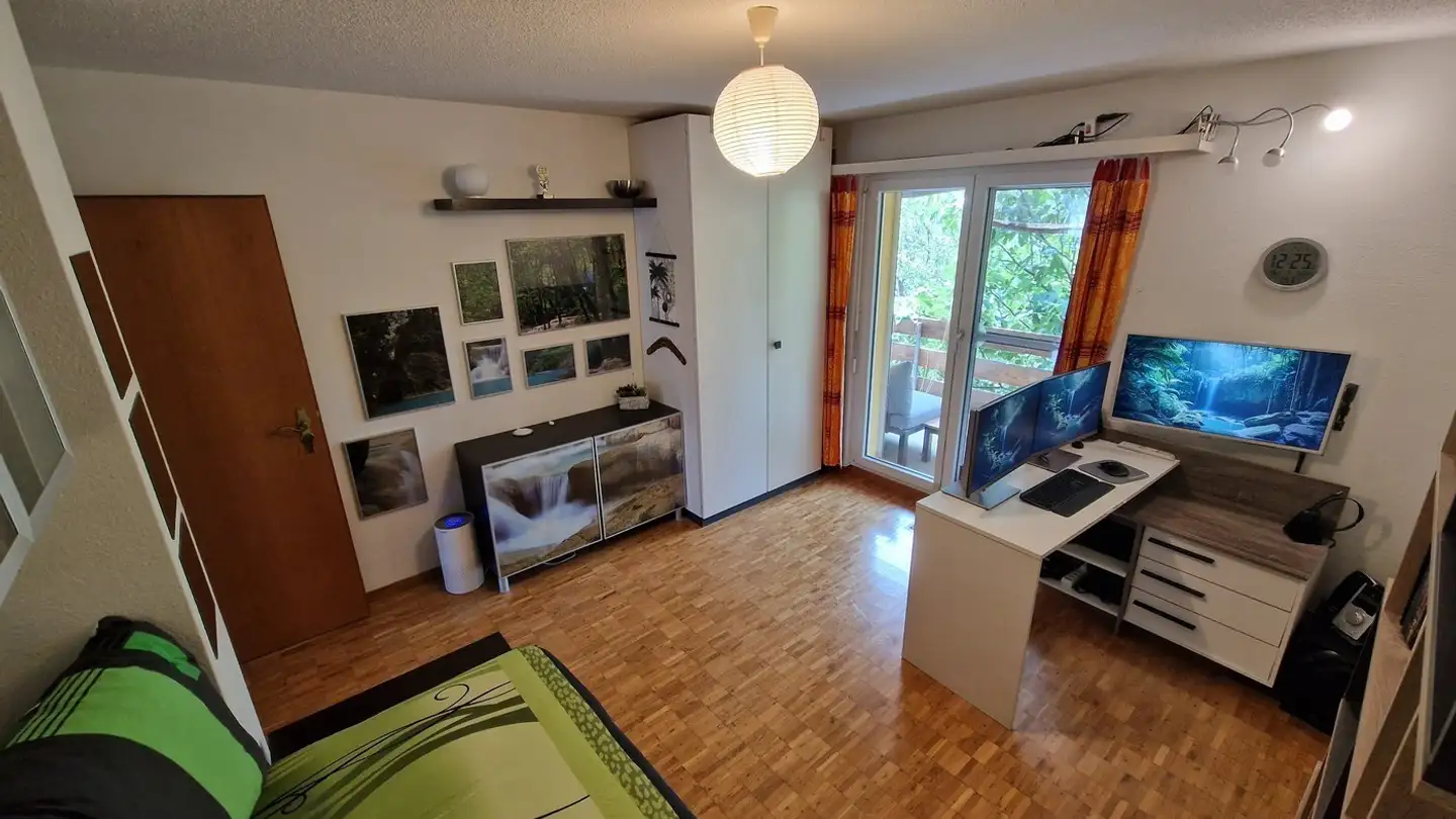 Single room for rent - 8952 Schlieren