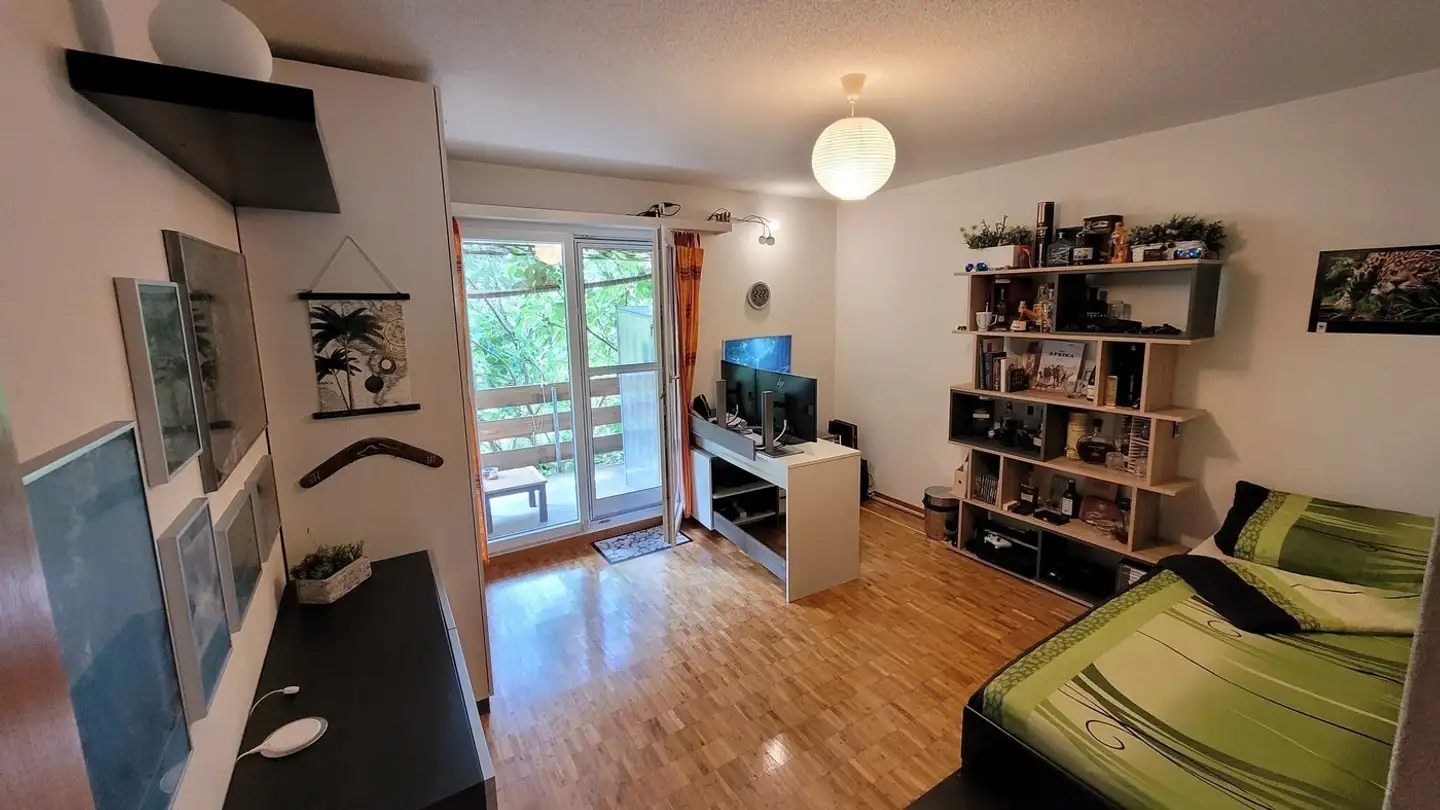 Single room for rent - 8952 Schlieren - Photo 2