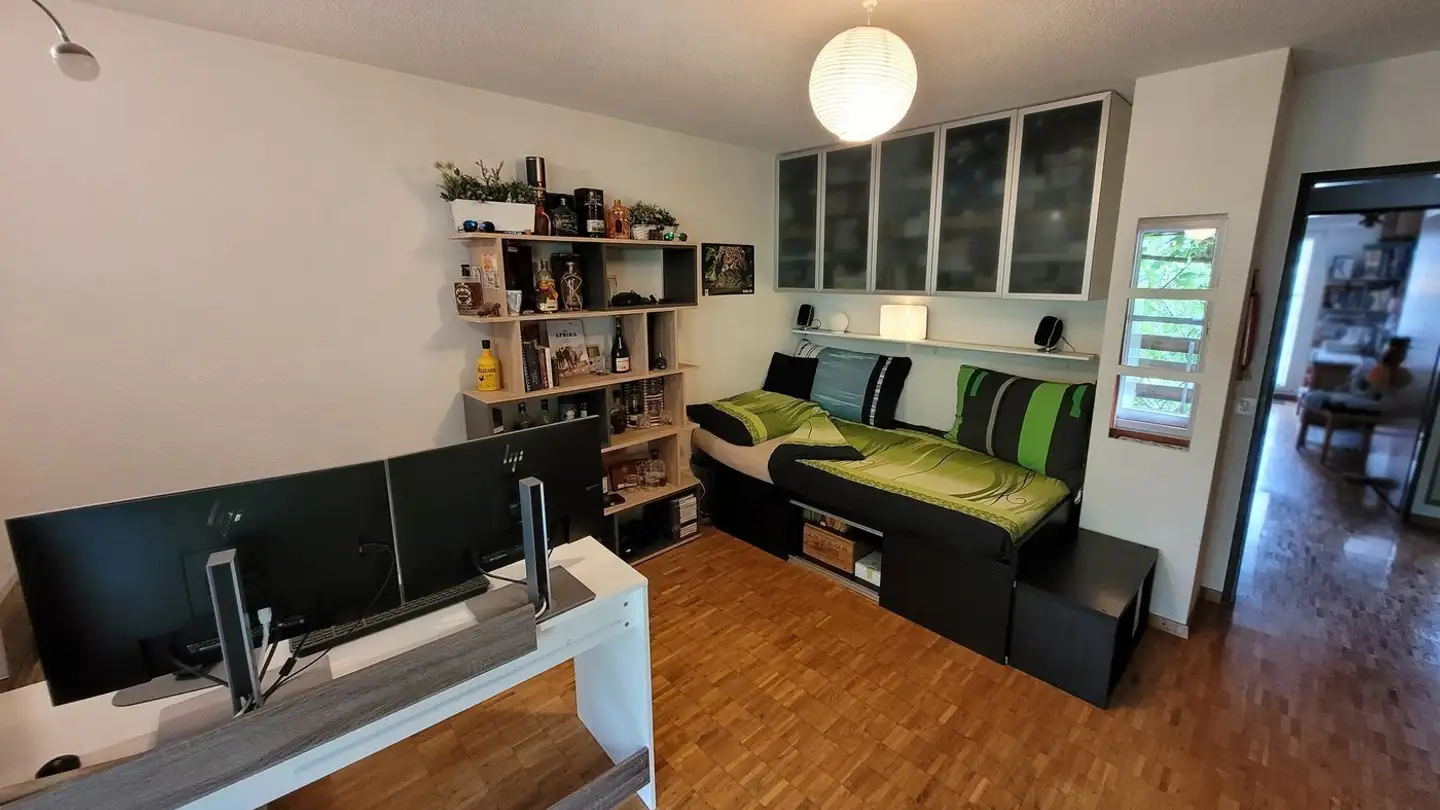 Single room for rent - 8952 Schlieren - Photo 3