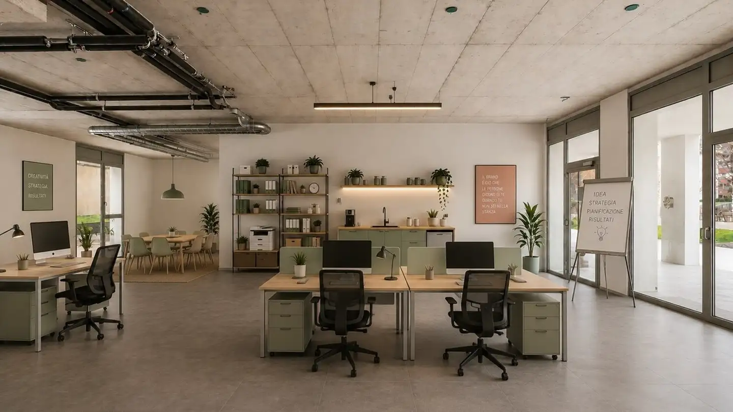 Commercial à louer - 6500 Bellinzona - Photo 4