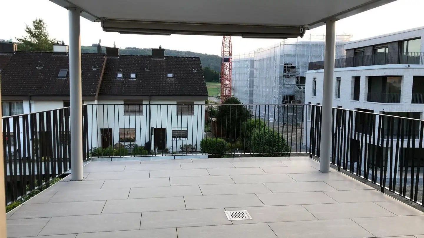 Attic flat for rent - Landstrasse 54, 5436 Würenlos - Photo 3