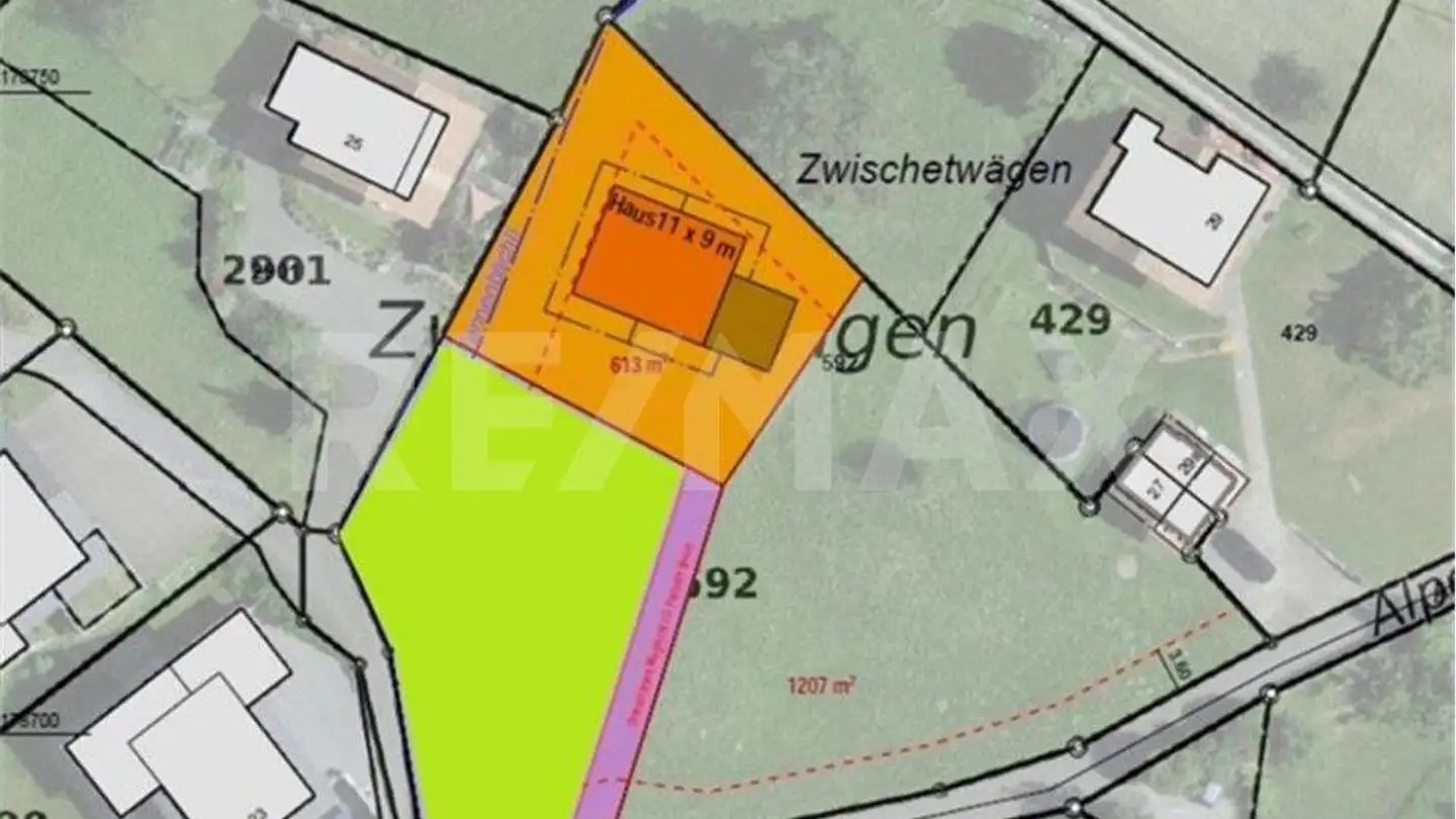 Terrain constructible à vendre - Alpgasse, 3855 Brienz BE - Photo 4
