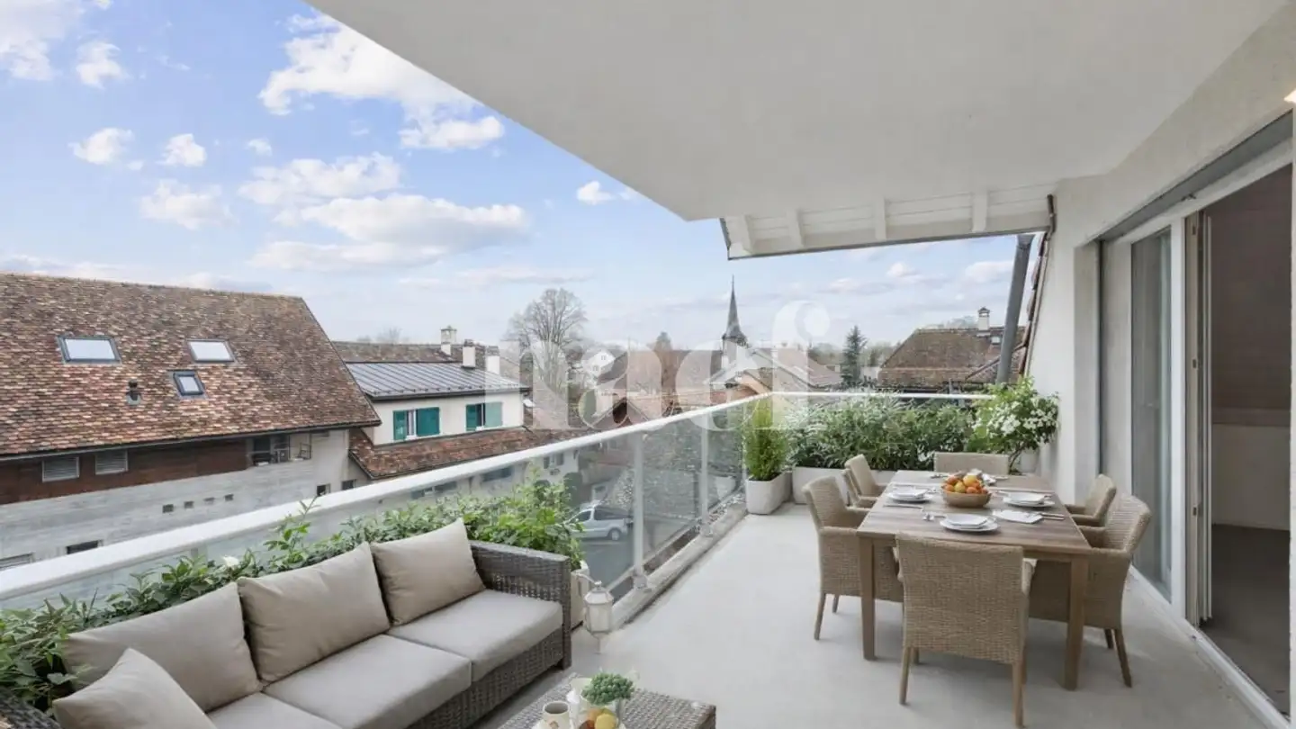 Appartement à louer - 1263 Crassier