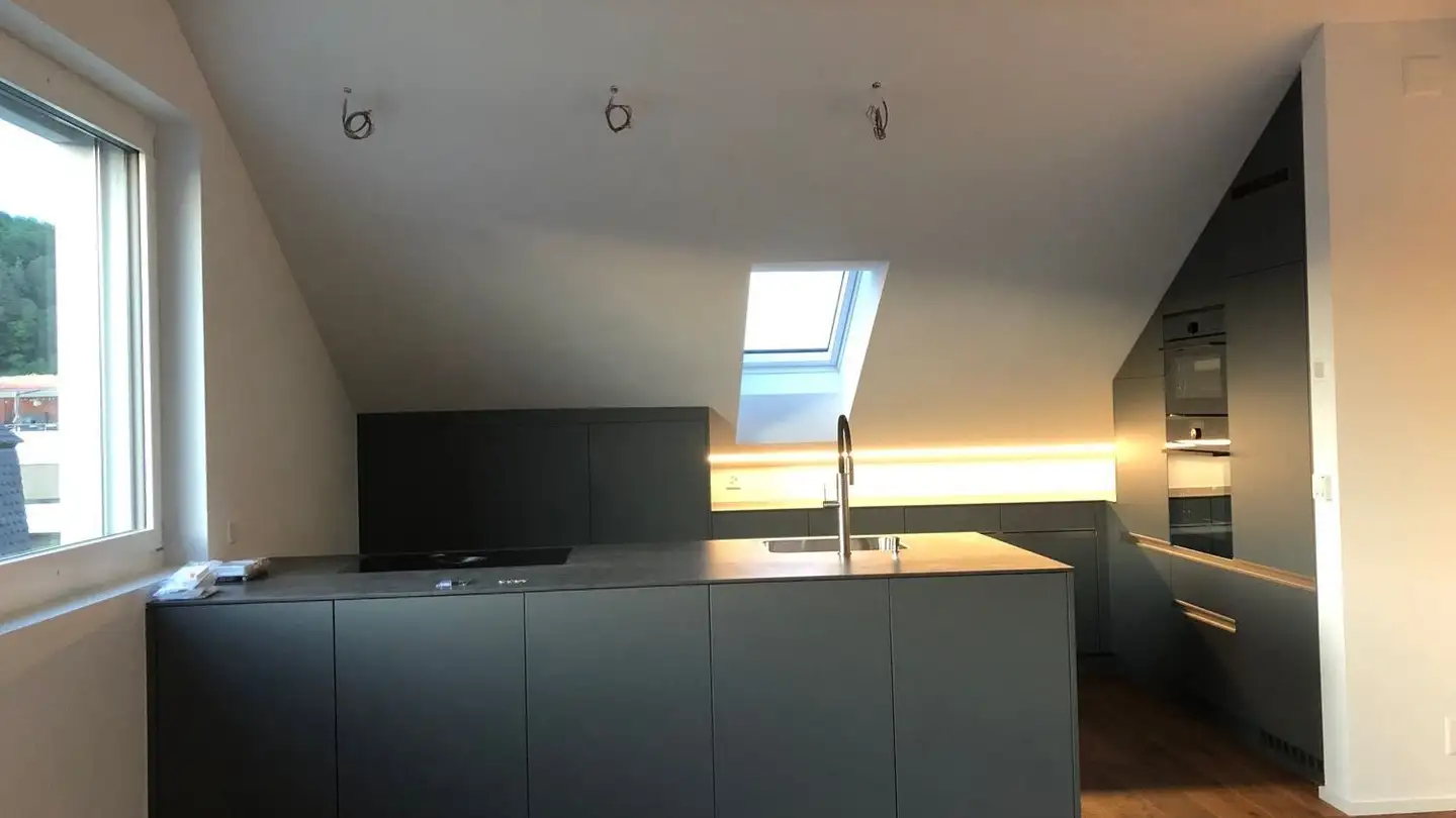 Attic flat for rent - Landstrasse 54, 5436 Würenlos
