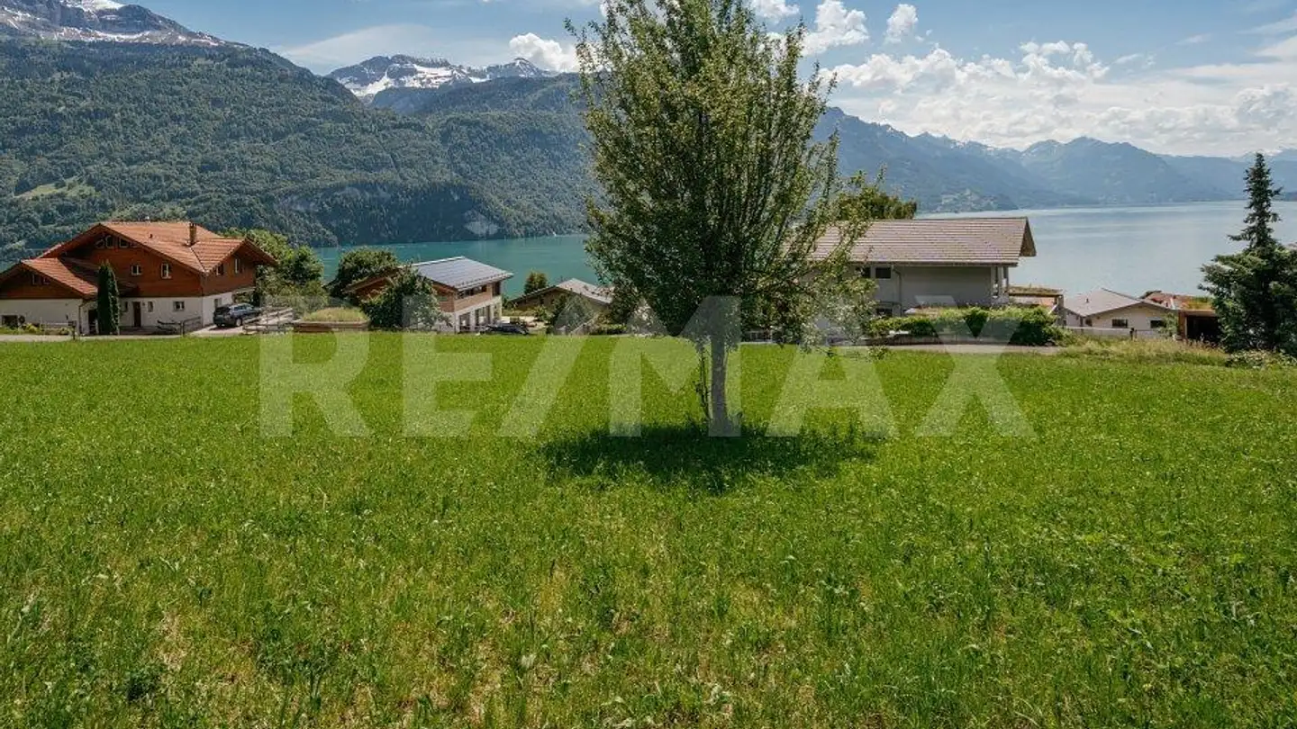 Terrain constructible à vendre - Alpgasse, 3855 Brienz BE - Photo 2