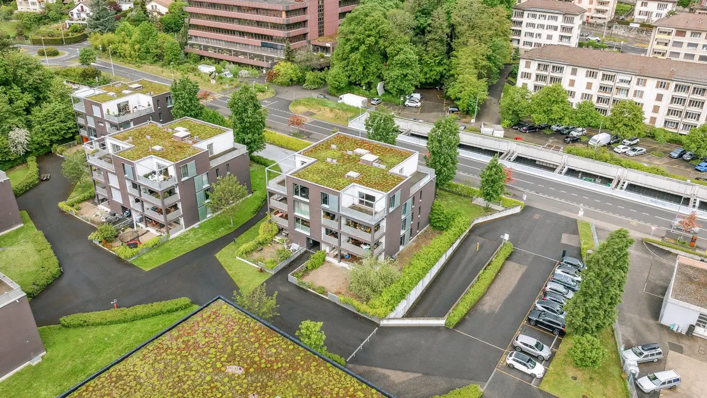 Parcheggio sotterraneo in affitto - 2000 Neuchâtel