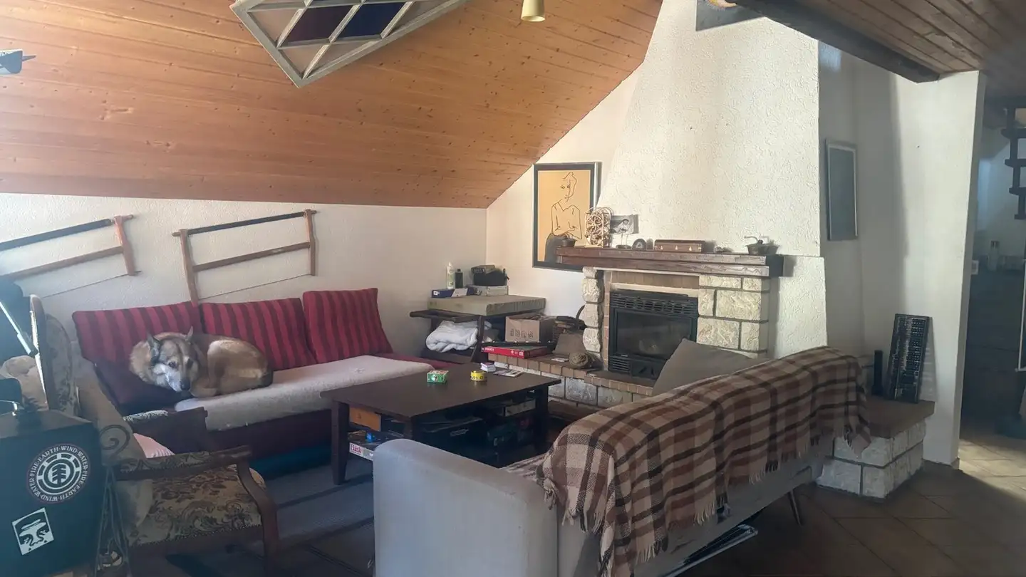 Chambre à louer - 2072 St-Blaise - Photo 3